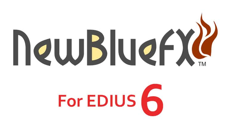 دانلود رایگان پلاگین نیوبلو NewBlue-3.0 For Edius 6
