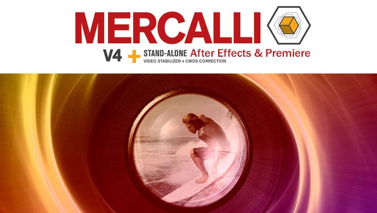 پلاگین ادوبی ProDAD Mercalli V4 Plugin