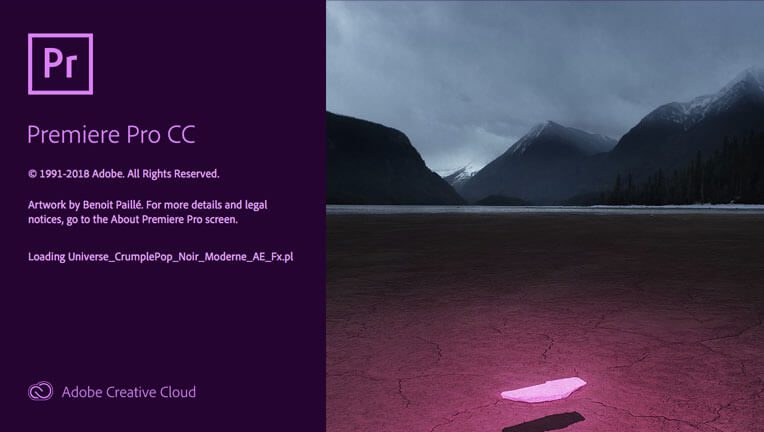 دانلود رایگان پریمیر پرو Adobe Premiere Pro CC 2020