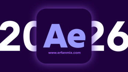 دانلود رایگان افترافکت Adobe After Effects 2026