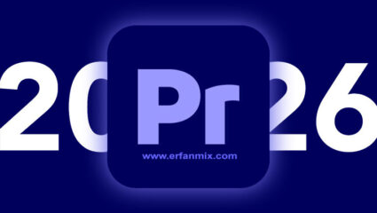دانلود رایگان پریمیر Adobe Premiere Pro 2026