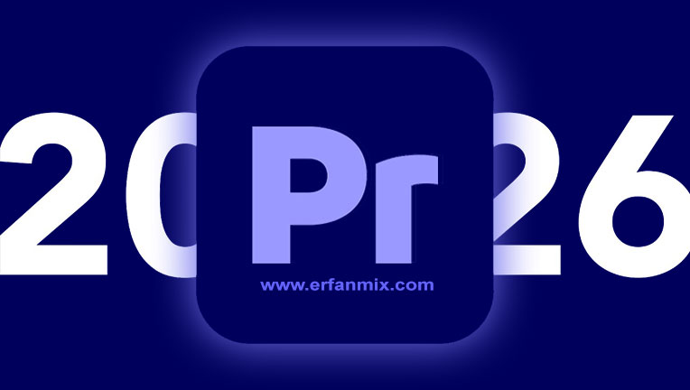 دانلود رایگان پریمیر Adobe Premiere Pro 2026