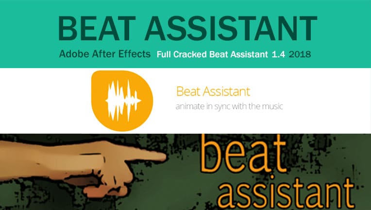 پلاگین ادوبی Beat Assistant For After Effects