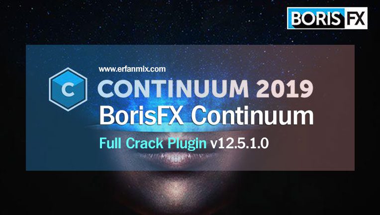 پلاگین حرفه ای بوریس اف ایکس Boris FX Continuum v12.5.1.0