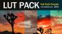 مجموعه پریست رنگی LUT Preset Pack 2019