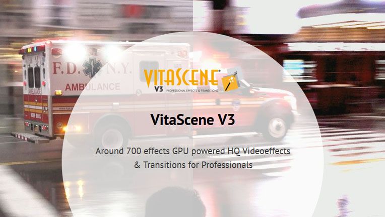 پلاگین ProDAD VitaScene V3 Pro 3.0.262.2