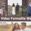 مجموعه استوک عروسی (فیلم خام عروس و داماد) Stock Video Formalite