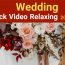 استوک عروسی Stock Video Relaxing Wedding