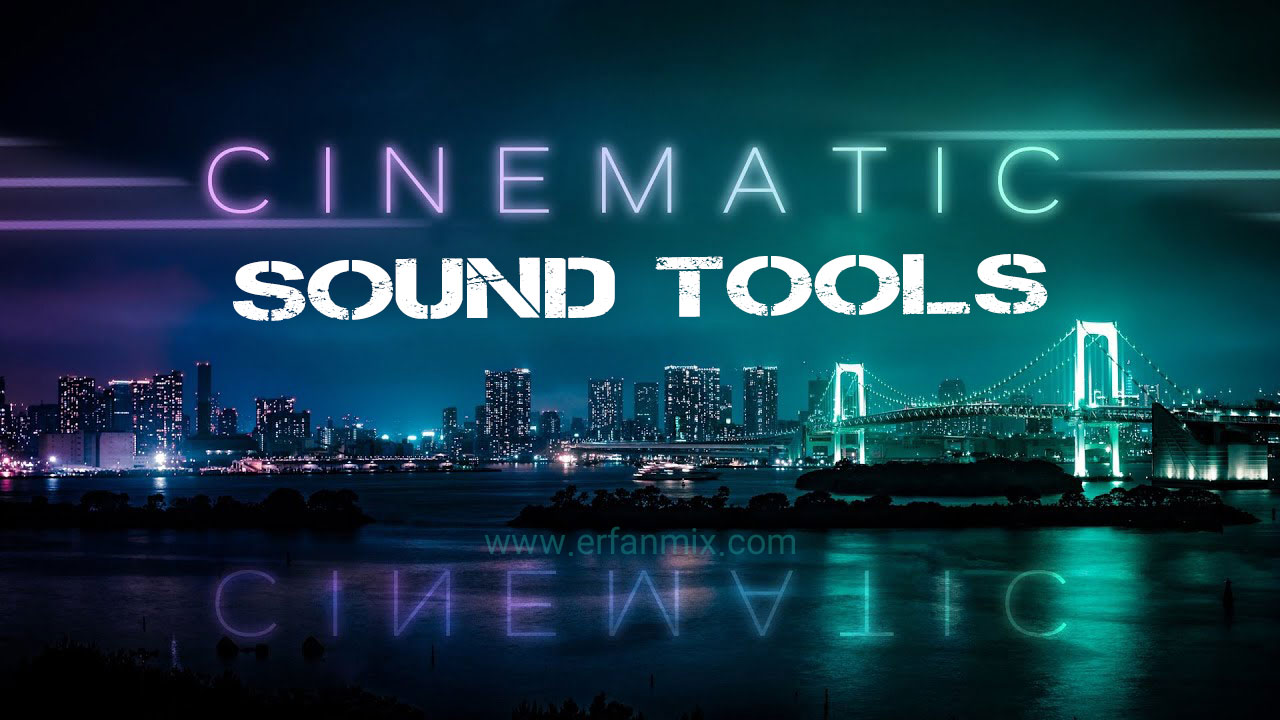 مجموعه موزیک سینمایی Cinema Sound Tools