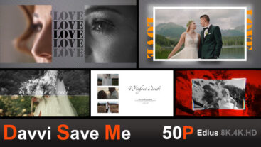 کلیپ خارجی ادیوس Davvi-Save Me
